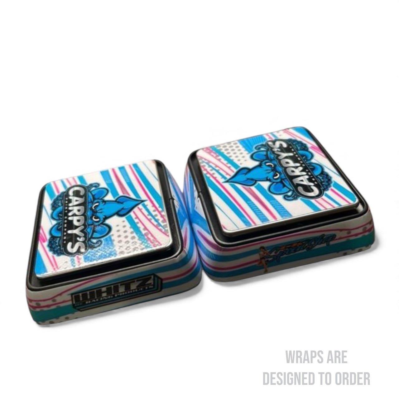 SKY RC Bluetooth Corner Weight Scales Custom Wrap (Designed to Order)