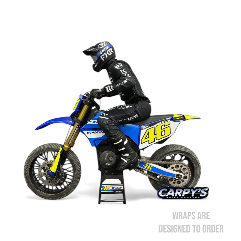 Losi PromotoMX Custom Wraps (Designed to Order)