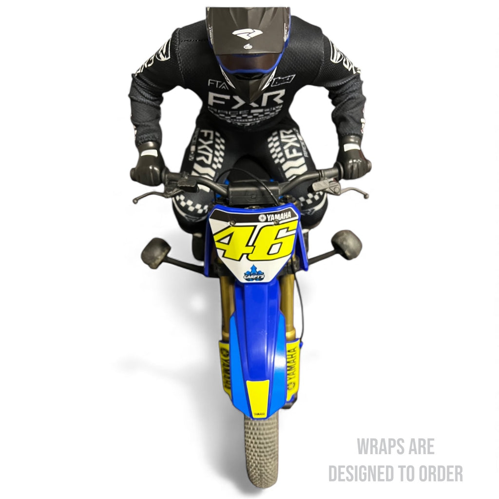 Losi PromotoMX Custom Wraps (Designed to Order)