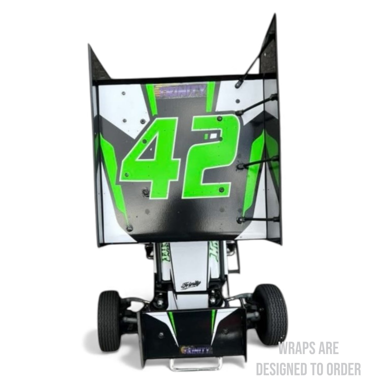 Losi 22S Sprint RTR Custom Wraps (Designed to Order)