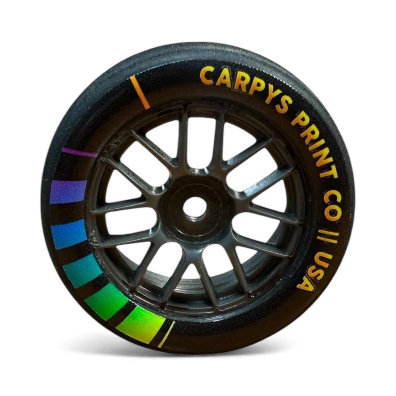 Carpys | Losi Side Wall Decals