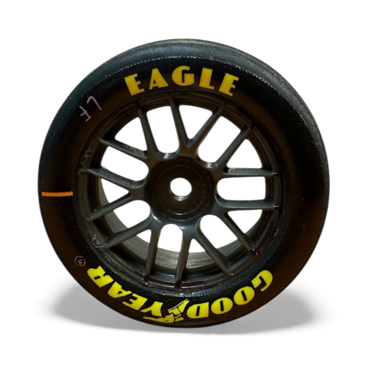 GoodYear Eagle | (yellow) | Losi Side Wall Decals