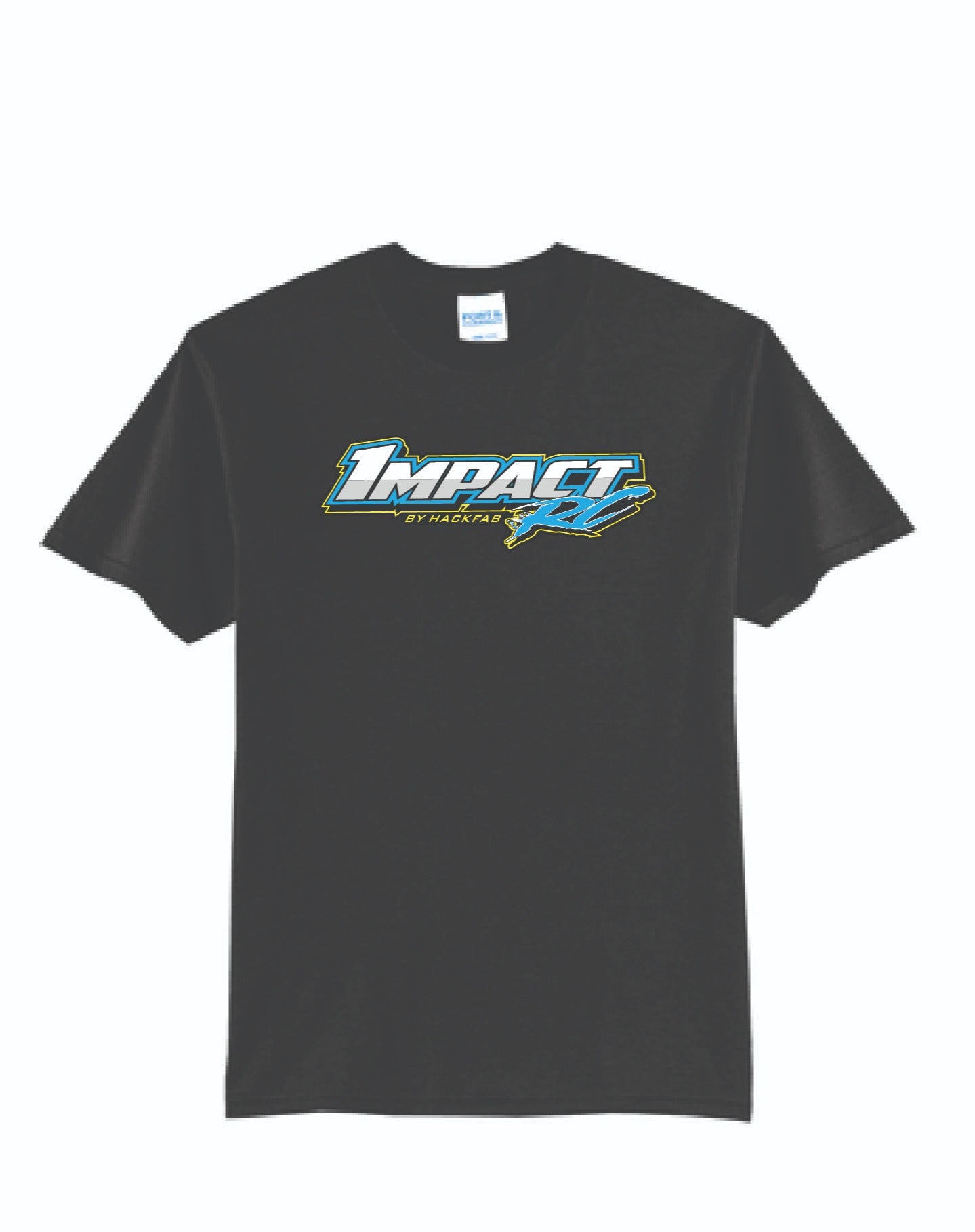 Impact RC TShirt | PC55 Black