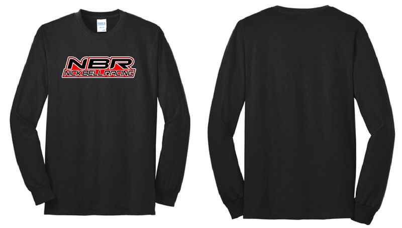 NBR Long Sleeve | PC55LS Black