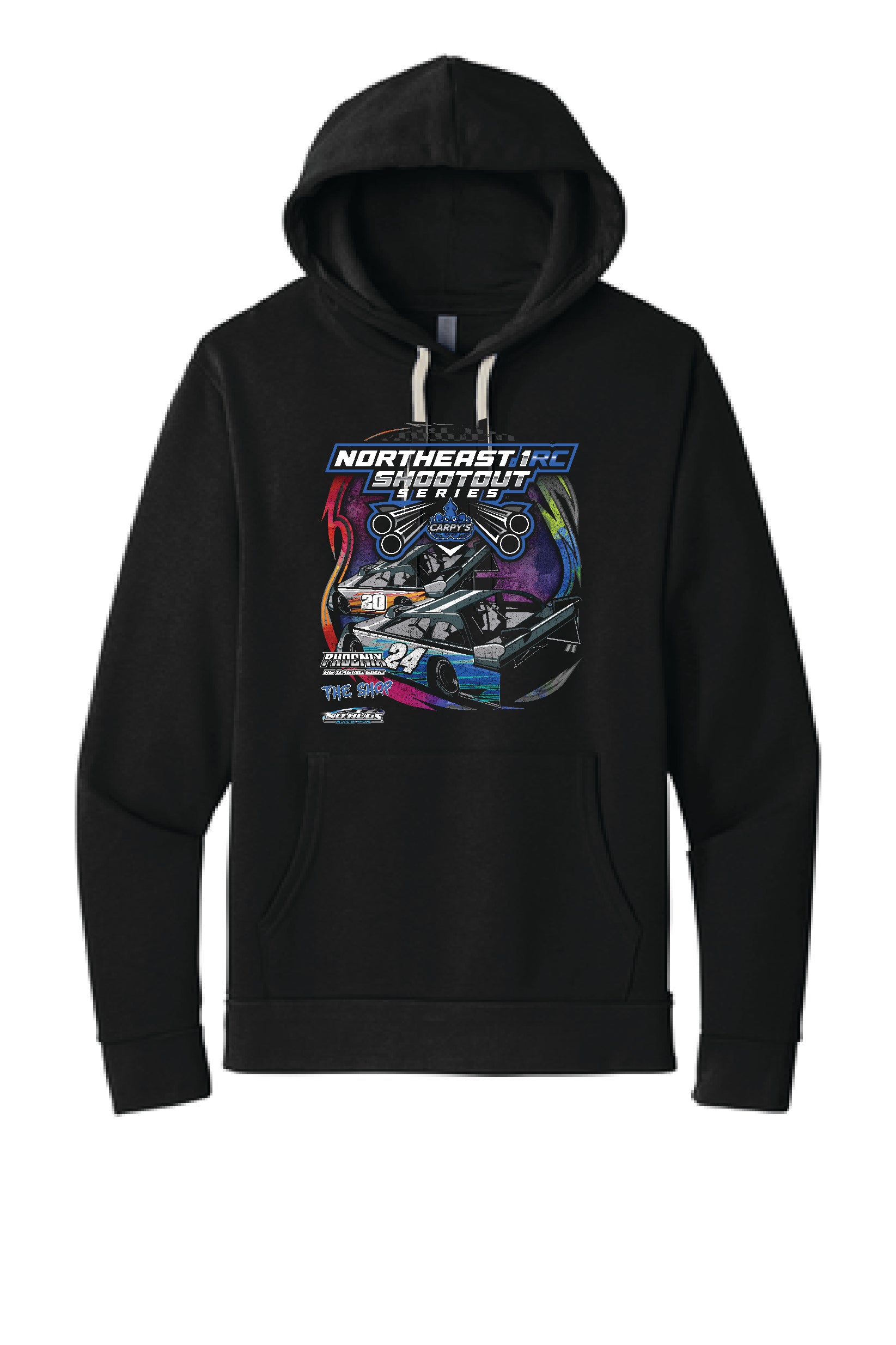 Northeast 1rc Shootout Series | NL9303 Black