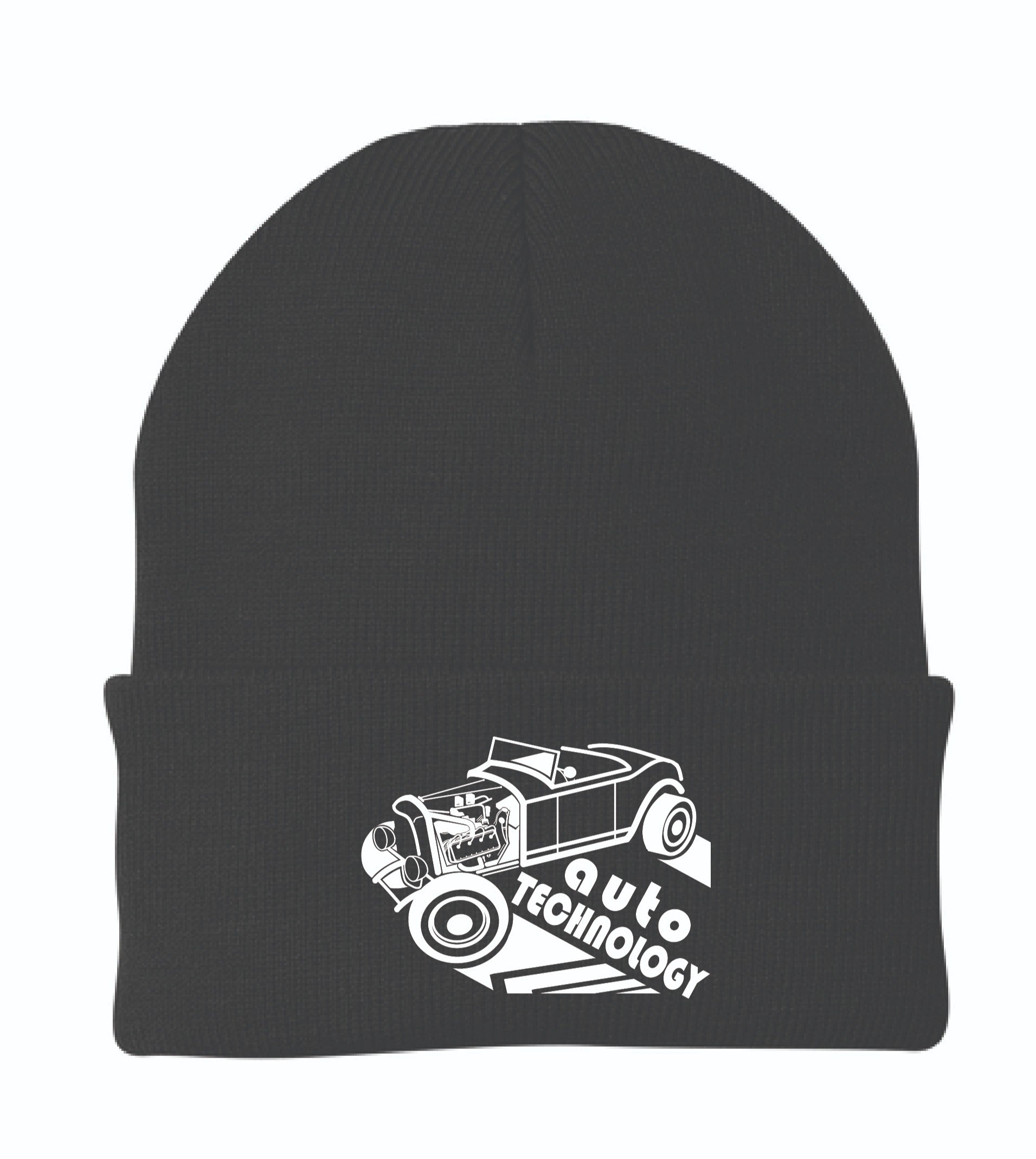 Olean Automotive Technology 2025 Beanie | CP90 Black