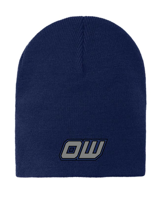 Ovalwerks Port & Co Knit Skull Cap | CP94
