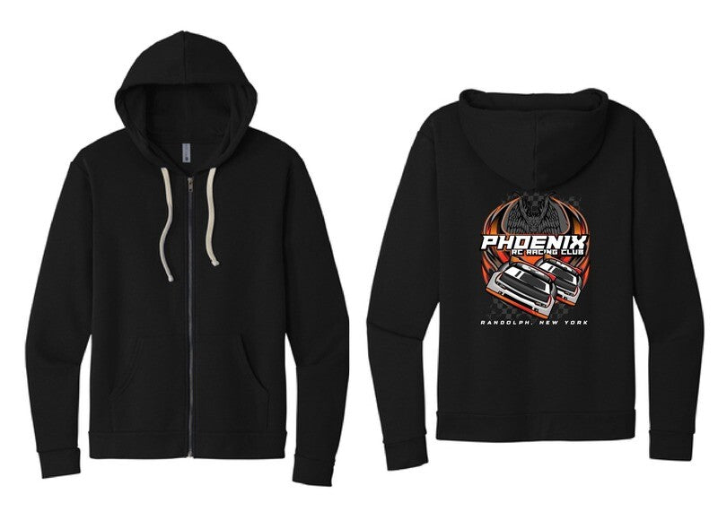 Phoenix RC Full Zip | NL9602 Black