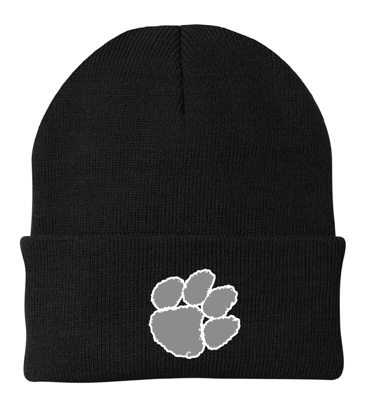 Portville Panthers 2023 Beanie | CP90 (Black)