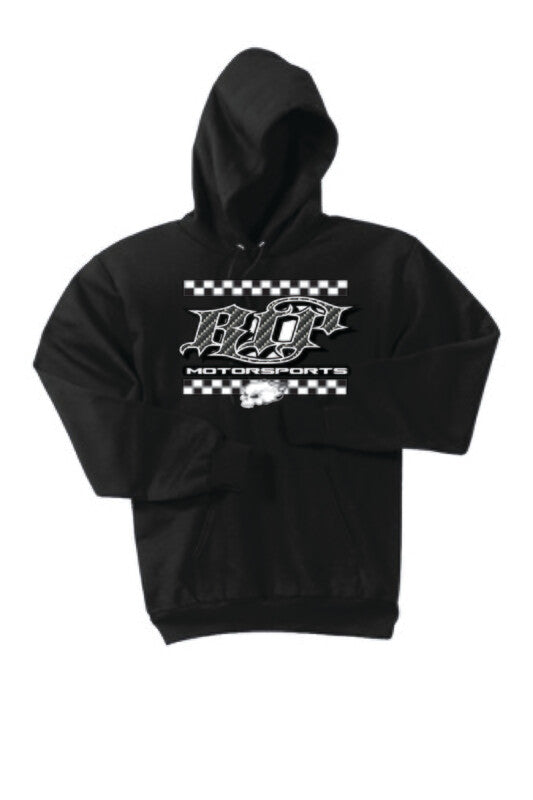 RIP Motorsports Team Hoodie PC78H