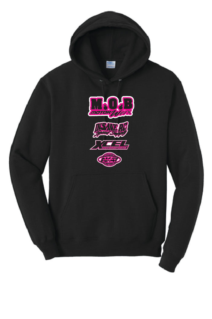 R/C Sponsor Hoodie PC78H