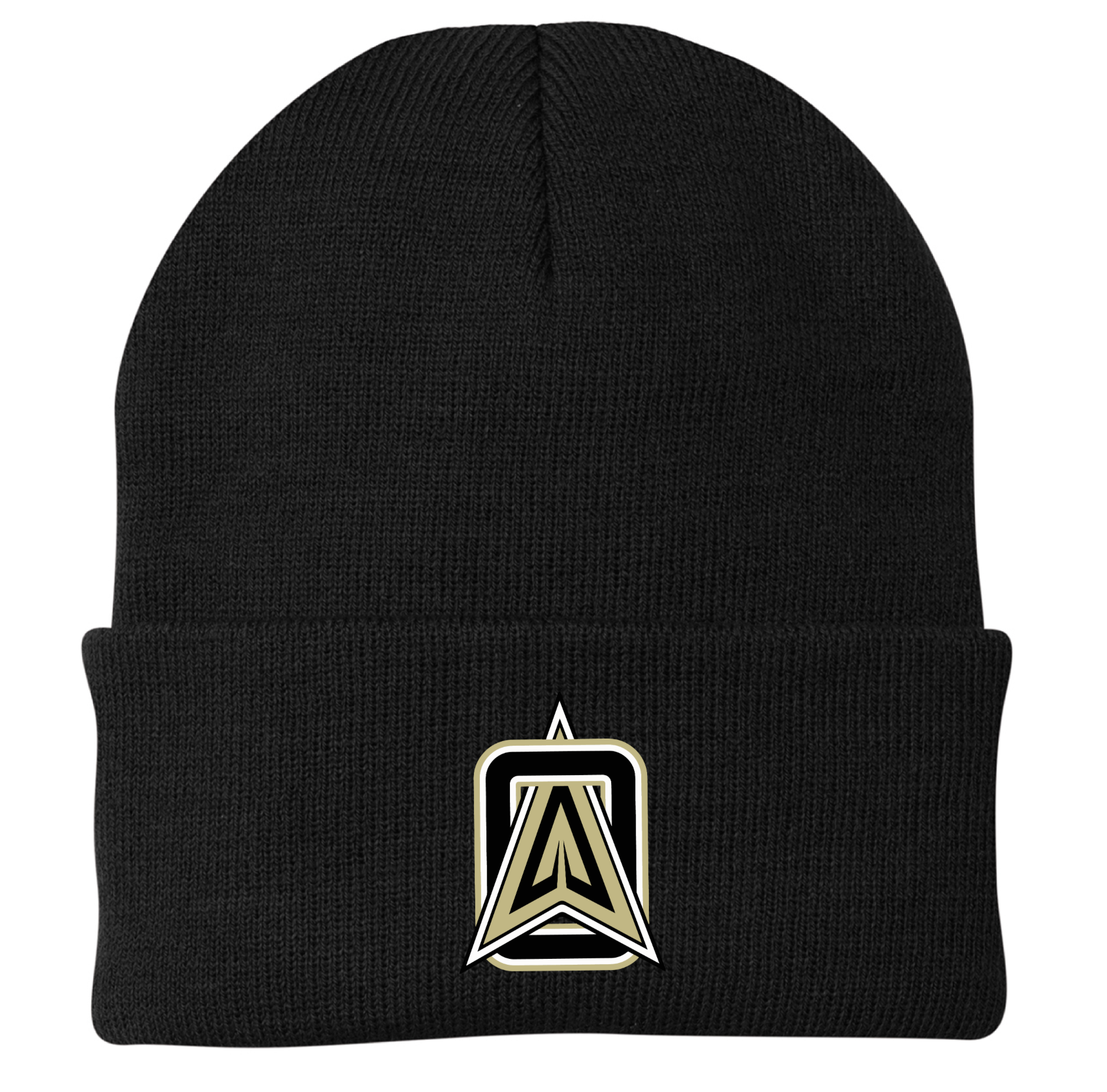 Olean Arrows Beanie | CP90 Black