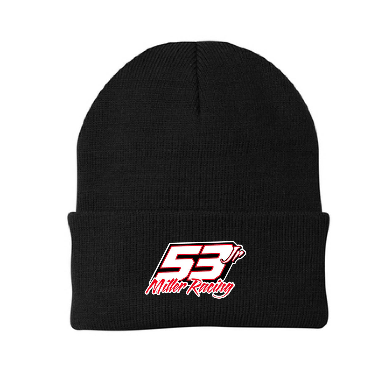 2024 Aiden Miller Beanie | CP90 Black