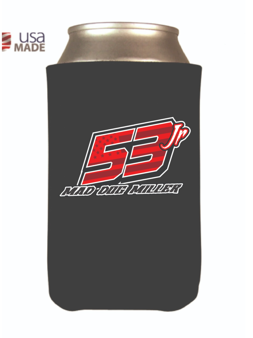 2025 Aiden Miller Koozie