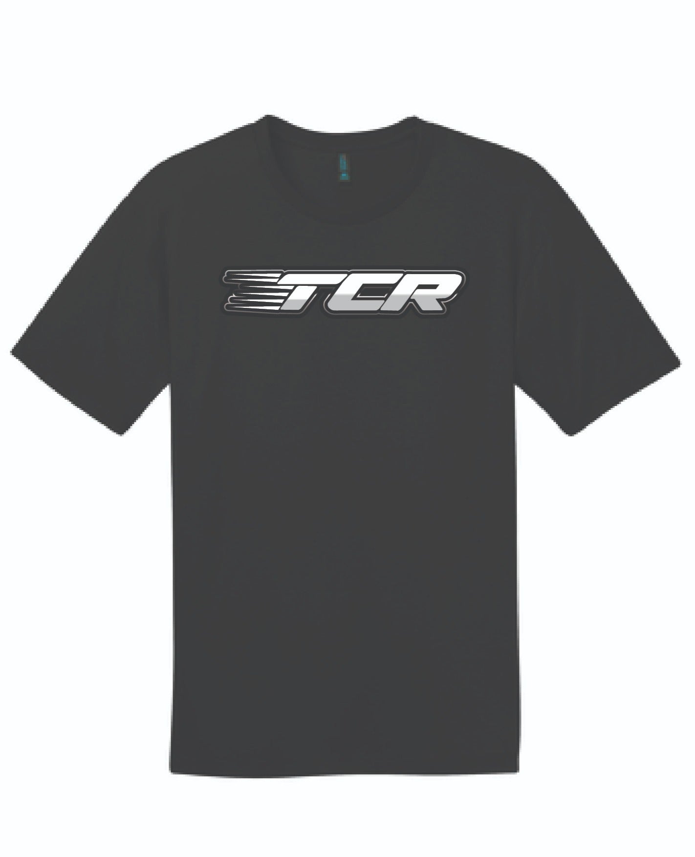 TCR TShirt | DT104 Black
