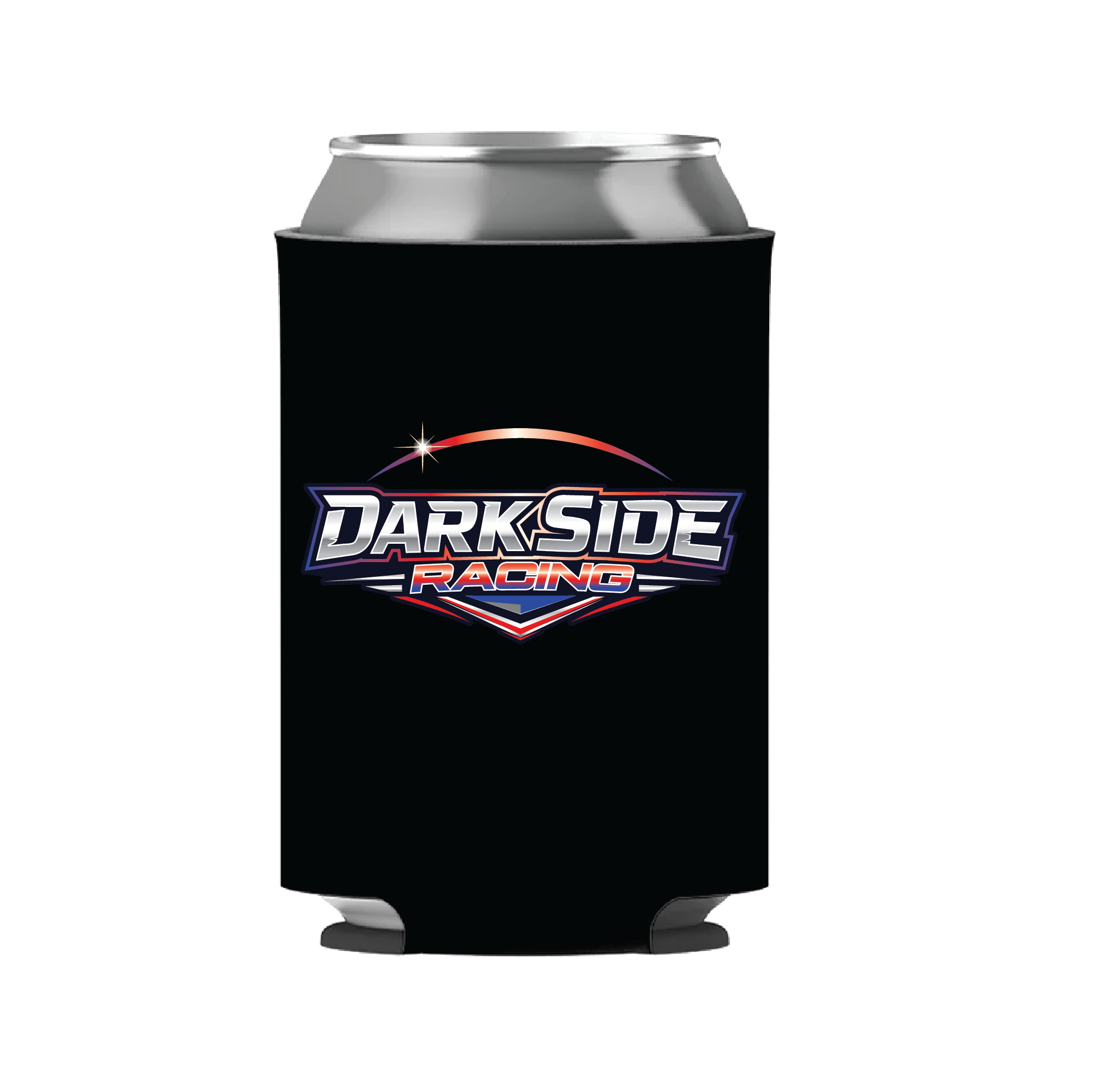USA DSR Koozie | Black