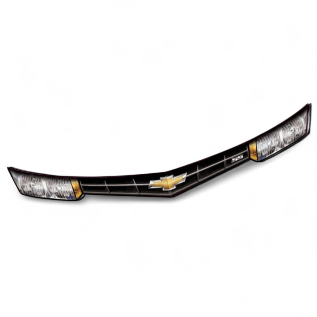 Shark Atomic Chevy Late Model Alternative Headlights & Grille