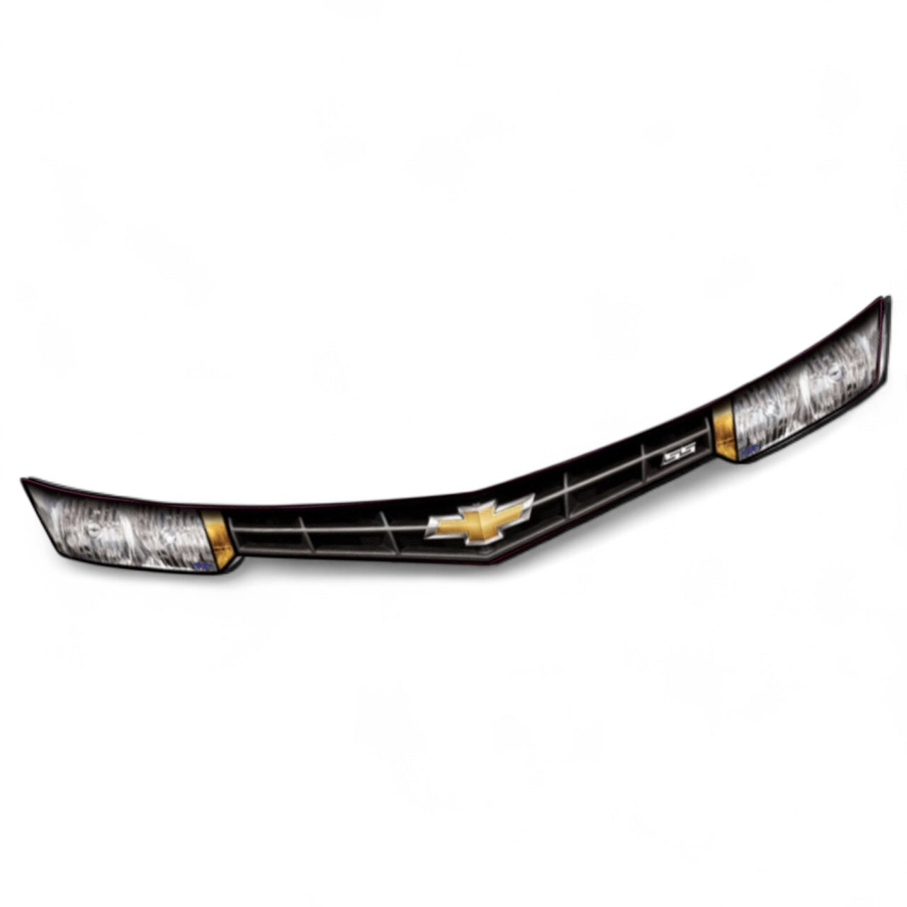 Shark Atomic Chevy Late Model Alternative Headlights & Grille